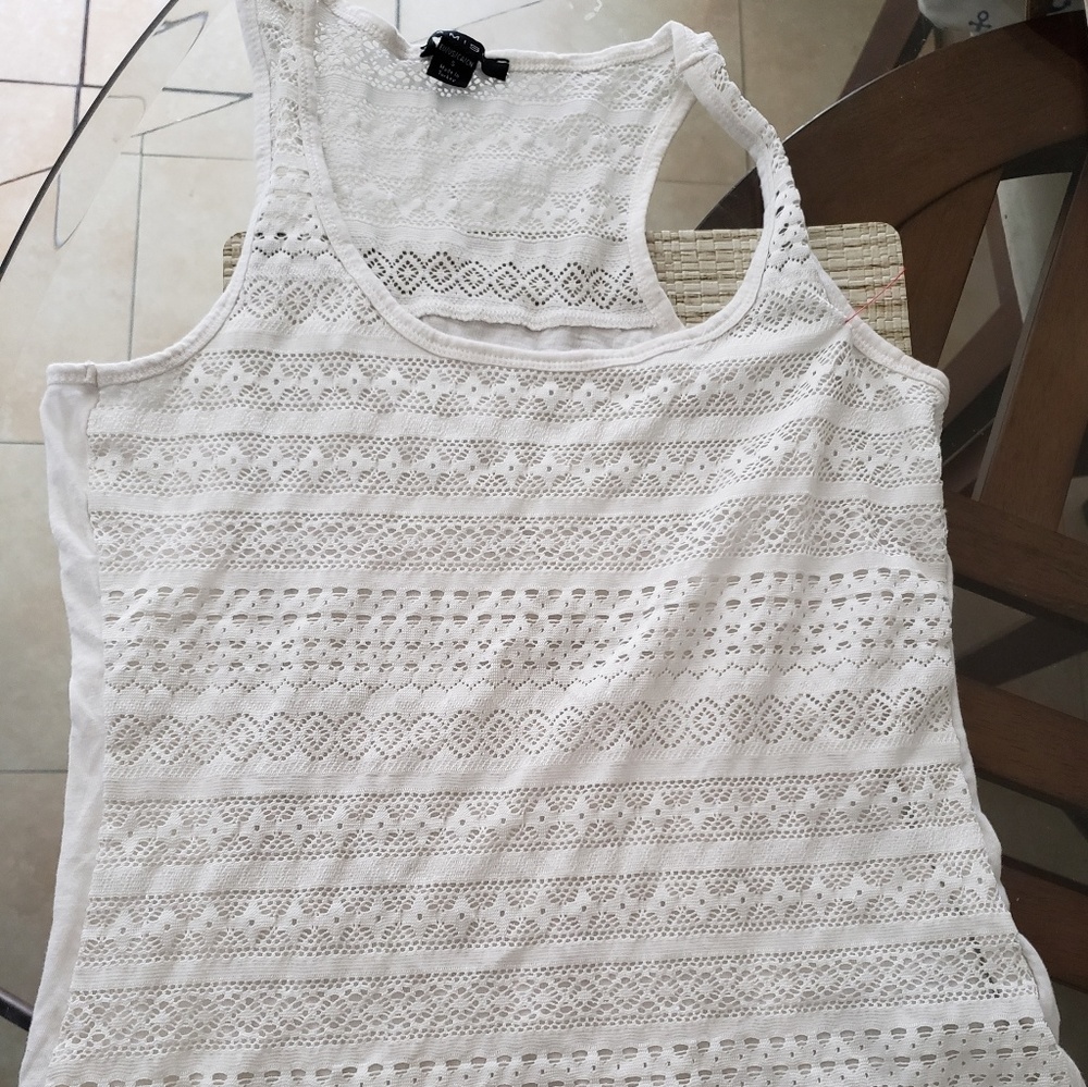 Tank top